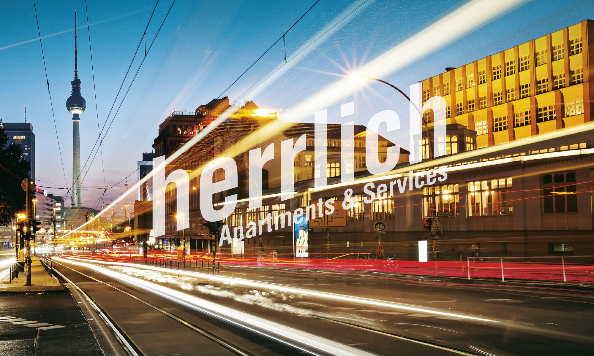 Herrlich Apartments & Services
